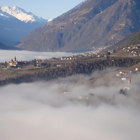 Zimmervermietung Groeberhof Schenna Luaran gambar