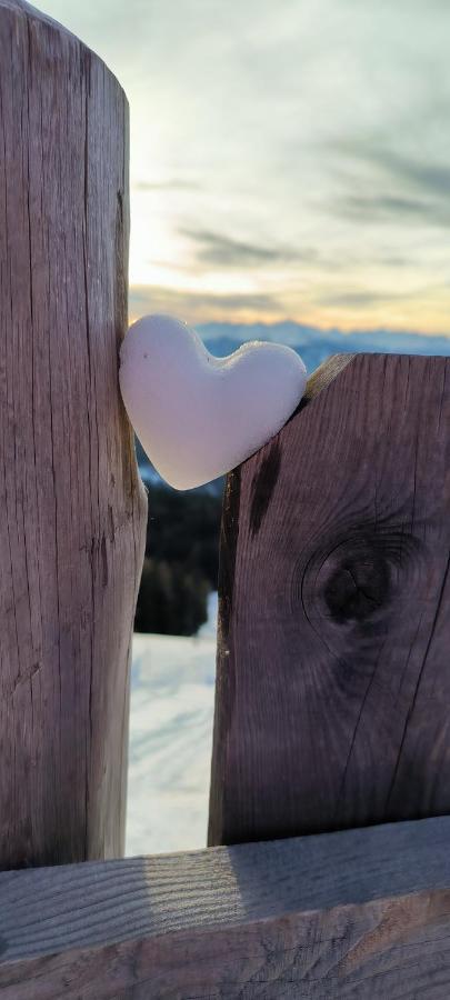 Zimmervermietung Groeberhof Schenna Luaran gambar