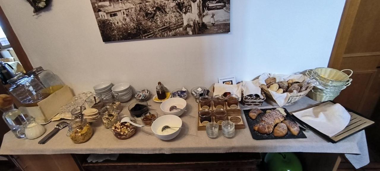 Zimmervermietung Groeberhof Schenna Luaran gambar