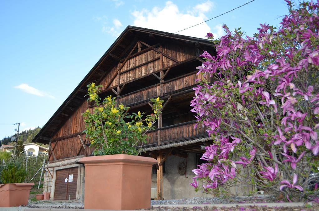 Zimmervermietung Groeberhof Schenna Luaran gambar